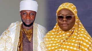 EKUNRERE ALAYE LORI ORO IMAM OGBOMOSO  ALHAJA KAFILAT KAOLA [upl. by Redleh]