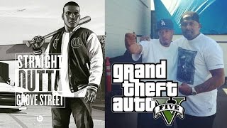 GTA 5 Online Regreso a Grove Street [upl. by Broderick]