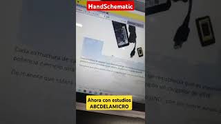 HandSchematic Ahora con estudios de ABCDELAMICROELECTRONICA Multimarca Mac Gamer bios [upl. by Vicky]