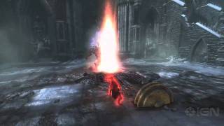 Castlevania Lords of Shadow Ultimate Edition PC Part 1 Longplay Gameplay Walkthrough Playthrough VGL [upl. by Sitelc]