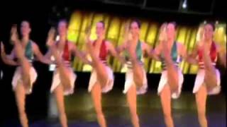 36 Dancers The Rockettes [upl. by Reinhart]