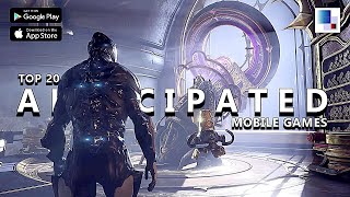 Top 20 HUGE January 2024 Triple A Mobile Games for ANDROID amp iOS  OFFLINE amp Online [upl. by Whiney]