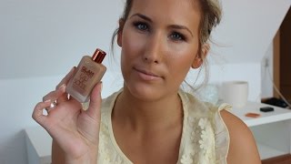 LOreal Glam Bronze  first impression [upl. by Hanyaz500]