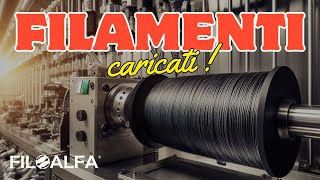 8 LIVE  Alla scoperta dei filamenti caricati con Filoalfa [upl. by Aciret206]