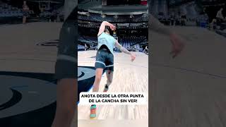 EL MEJOR TIRO QUE VERÁS HOY🤯 nba baloncesto [upl. by Delinda632]