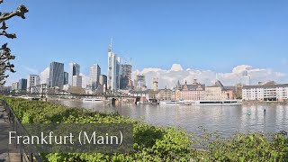 The Westin Grand Frankfurt  Zentrales Hotel in Frankfurt Main [upl. by Nessnaj]