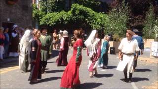 FETE MEDIEVALE GUERANDE 2014 [upl. by Tempest]