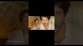 Teri Meri love story Can yaman  acelya topologlu [upl. by Gnues]