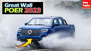 RENOVACION a Great Wall POER 2023 🚚 Guapa Grande  Vary Topics [upl. by Dabbs]