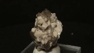 Minerals 416 Quartz Smoky Feldspar Veracruz Mexico 第11回秋葉原ミネラルマルシェ 2024 97 [upl. by Ieppet]