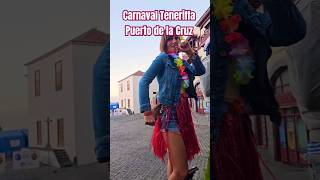 Carnaval Teneriffa 2024  Puerto de la Cruz [upl. by Auqenaj164]