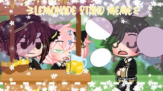 🍋“Anyas Lemonade Standquot 🍋Lemonade stand Meme  Spy x Family [upl. by Ireg42]