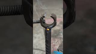 Never throw used metal Creative tool idea from scrap material tools welding seniorwelder [upl. by Nytsyrk]