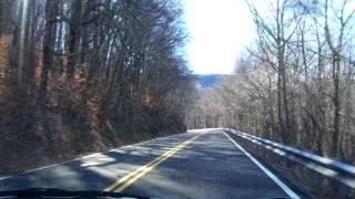 climb up Roan Mountain [upl. by Repip]