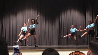 HIGH SCHOOL TALENT SHOW 2020 [upl. by Arvy]