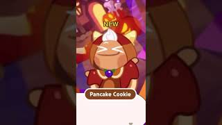 Pancake Cookie voice evolution [upl. by Morse655]