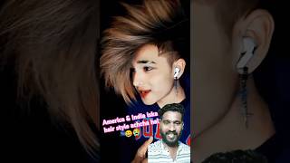 Papus HairWhy India amp America Are Obsessed Wild Hairstyles [upl. by Gnohc]