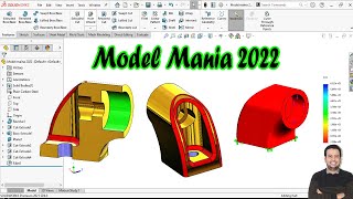 Model Mania 2022 [upl. by Marb816]