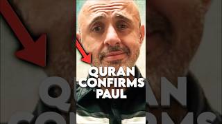 Muslim STUNNED By Islam CONFIRMING PAUL As A True Apostle ❗️Quran Jesus Islam Bible [upl. by Poole]