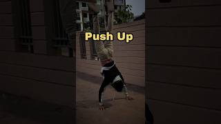 I Tried the Worlds Hardest Push Up [upl. by Oremodlab]