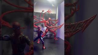 Marvel Legends Let there be Carnage Figure marvel carnage venom [upl. by Siblee987]