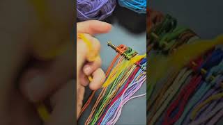 WOW SUPER IDEA😯😯👌🏻👌🏻💯💯💯💯💯 crochet handmade knitting craft diy easycrochet [upl. by Leryt719]