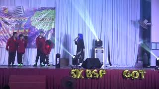 SKBSP Got Talent Dance Crew Official Highlight [upl. by Idahs]