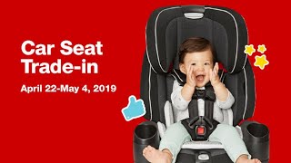 Military Mondays Target car seat tradein begins and more things to know [upl. by Doowron52]