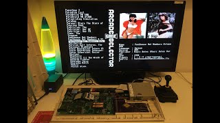 Terrible Fire 1230 Commodore Amiga 1200 accl card is awesome [upl. by Dola]