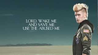 Colton Dixon  quotScarsquot Official Lyrics [upl. by Sylvia]