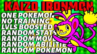 HIATUS OVERBACK TO PLATINUM WE GO  POKEMON KAIZO IRONMON PLATINUM [upl. by Worden]