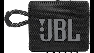 Parlante Portatil JBL Go 3 [upl. by Bixler891]