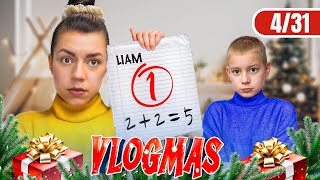 LIAM JE NAPRAVIO SRANJE U ŠKOLI… VLOGMAS 431 [upl. by Tannie]