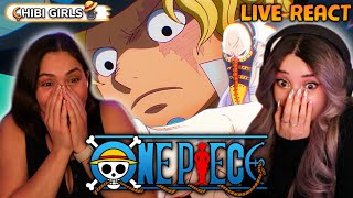 SABO REVEALS THE TRUTH  One Piece Episode 1117 FULL Live React [upl. by Nileuqcaj]