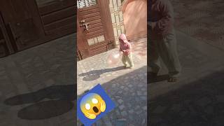 12 year old baby short video  trending video  viral video  new version [upl. by Olnee]