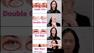 Face Exercise😊facefitness faceexercise faceyoga facefatloss faceyogamethod facemassage [upl. by Chaker690]