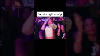 Fortnite right now💀 fortnite gaming fyp [upl. by Sawyere]