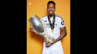 The best Eder Militao edit [upl. by Marley]