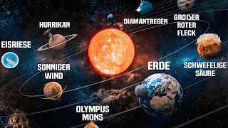 Eine geheimnisvolle Reise ins Sonnensystem [upl. by Alleinad]