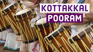 Kottakkal Pooram  a spectacular cultural fiesta  കോട്ടയ്ക്കൽ പൂരം [upl. by Llennahc]