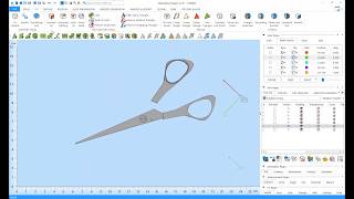 Tutorial How to edit 3D models in Materialise Magics [upl. by Aniryt]