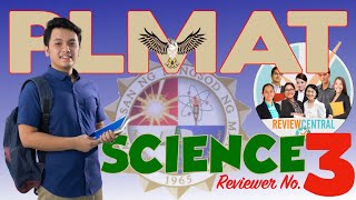 PLMAT Reviewer No 3 Science ReviewCentral PLMAT PLM FreeReviewer [upl. by Tammie974]