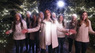 Gloria Angels We Have Heard on High  BYU Noteworthy  LightTheWorld [upl. by Selmore]