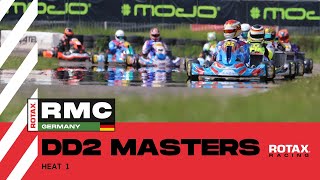 2024 Round 3 Ampfing DD2 Masters Heat 1 [upl. by Lucila]