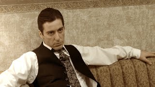 Der Pate  Du bekommst meine Kinder nicht  Michael Corleone  Al Pacino  Diane Keaton [upl. by Oesile843]