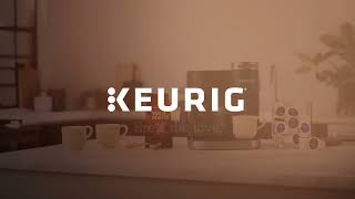 How To Descale Your Keurig Brewer [upl. by Madigan307]