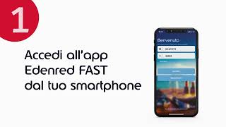 Video tutorial app Edenred FAST [upl. by Leighland]