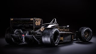 F1 1986 rFactor 2  Johnny Dumfries  Lotus 98T [upl. by Ellenrahc]