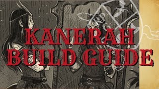 Kanerah Build guide for Pathfinder Kingmaker [upl. by Nosemyaj]