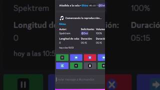 🔥 Cómo Poner Musica en Discord LOS MEJORES BOTS de MÚSICA [upl. by Simpkins601]